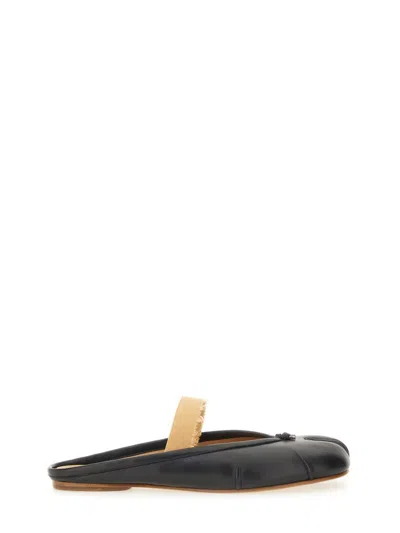 Maison Margiela Mule Tabi Con Fascia Elastica