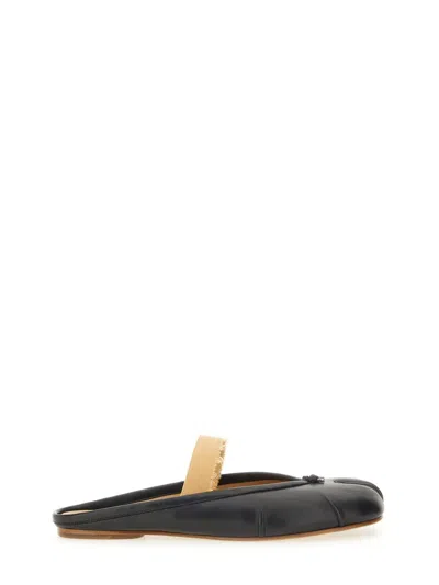 MAISON MARGIELA MAISON MARGIELA MULE TABI WITH ELASTIC BAND