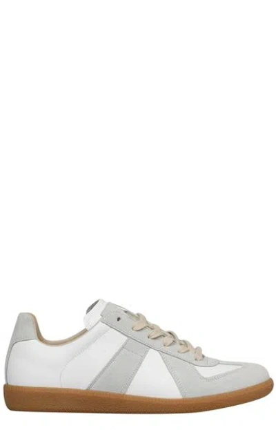 Maison Margiela Multicolor Leather Replica Sneakers