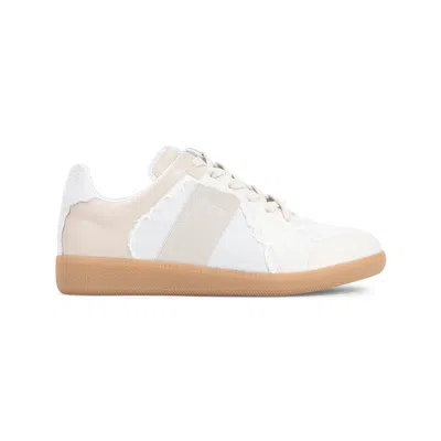 Maison Margiela Multicolor Replica Inside Out Sneakers