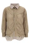 Maison Margiela Multilayer Shirt