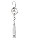 Maison Margiela Nail Cutter Keyring Silver