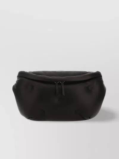 Maison Margiela Nappa Leather Belt Bag With Padded Design