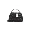 Maison Margiela Handbag In Black