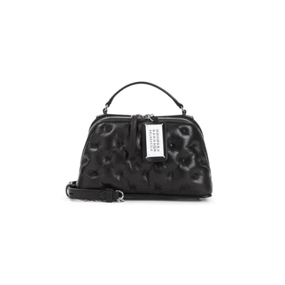 Maison Margiela Handbag In Black
