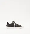 Maison Margiela New Evolution Sneakers Man Black
