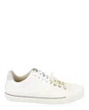 Maison Margiela Evolution Sneakers Men In White