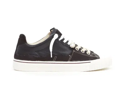 Pre-owned Maison Margiela New Evolution (women's) Sneakers In Black/white