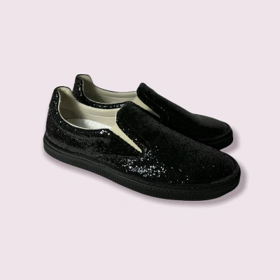 Pre-owned Maison Margiela New  Shoes Slipon 44 Size In Black