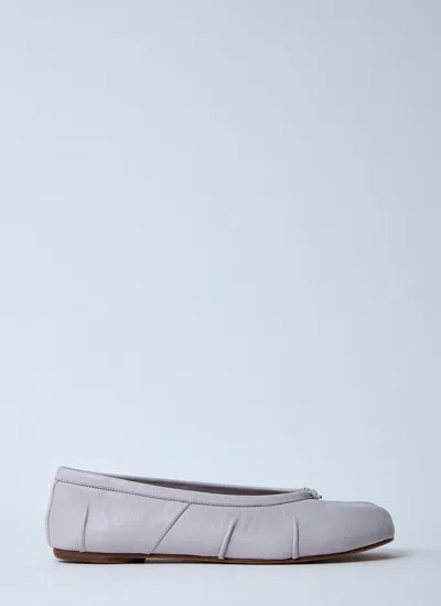 MAISON MARGIELA NEW TABI BALLERINA PUMPS