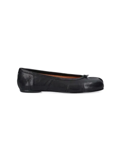 MAISON MARGIELA "NEW TABI" BALLET FLATS