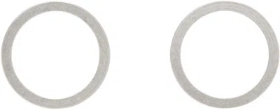 Maison Margiela Number Reference Earrings