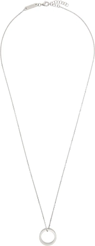Maison Margiela Number Reference Necklace
