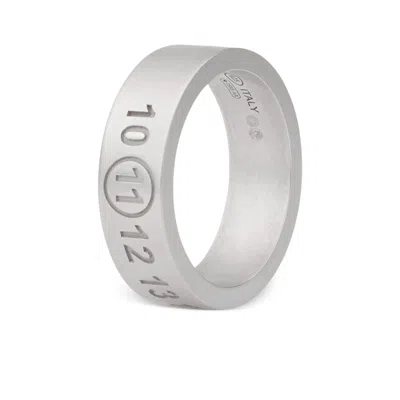 MAISON MARGIELA NUMBER REFERENCE RING