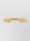 Maison Margiela Numerical Silver Slim Cuff