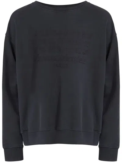 MAISON MARGIELA MAISON MARGIELA NUMBERS MOTIF SWEATER