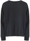 Maison Margiela Numbers Motif Sweater In Black
