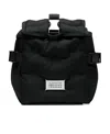 Maison Margiela Numbers-patch Backpack In Black