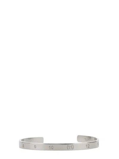 MAISON MARGIELA MAISON MARGIELA NUMERIC LOGO BRACELET