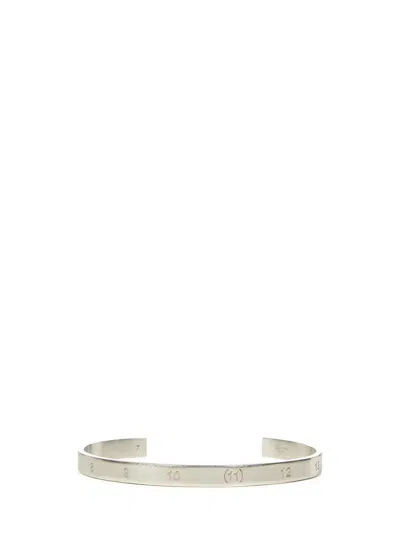MAISON MARGIELA MAISON MARGIELA NUMERIC LOGO BRACELET