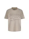 Maison Margiela T-shirts And Polos In Neutral