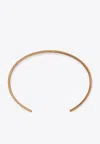 Maison Margiela Numerical Cuff Bracelet