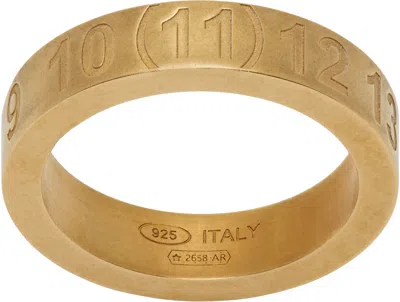 Maison Margiela Numerical Ring