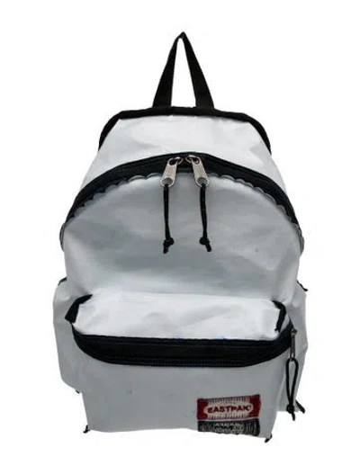 Pre-owned Maison Margiela Nylon Backpack In Blue