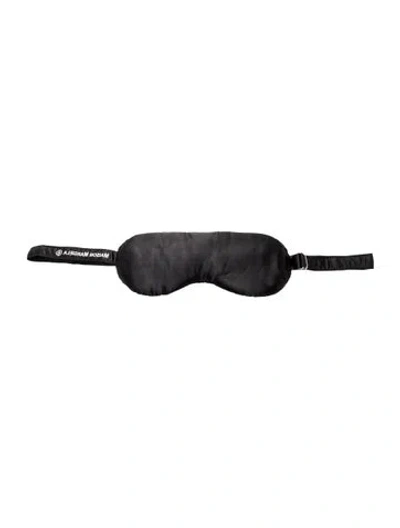 Pre-owned Maison Margiela Nylon Belt Bag In Black