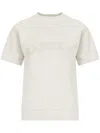 Maison Margiela Logo-print Cotton Sweatshirt