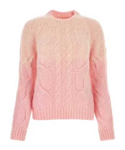 MAISON MARGIELA MAISON MARGIELA LONG SLEEVED KNITTED JUMPER