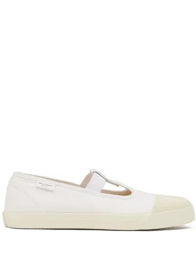 MAISON MARGIELA ON THE DECK TABI BALLERINA SHOES