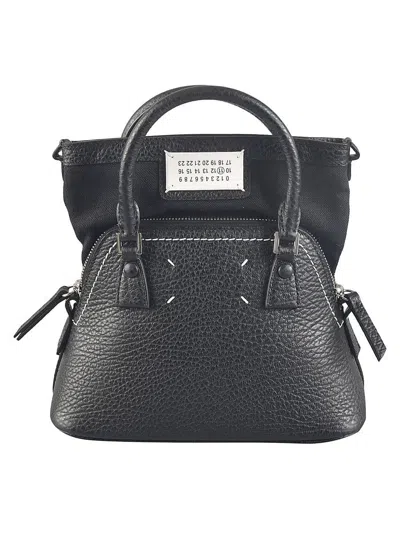 Maison Margiela Bags.. Black In Grey
