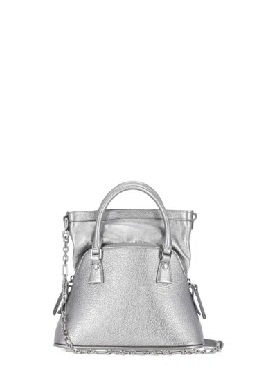 Maison Margiela Bags In Silver