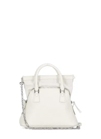 Maison Margiela Other Bags In White