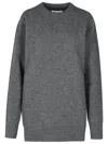 Maison Margiela Wool Sweater 'over' Crew Neck