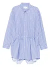 Maison Margiela Dresses In Blue