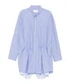 Maison Margiela Dresses In Blue