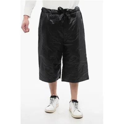 Maison Margiela Padded Straight-fit Men's Shorts