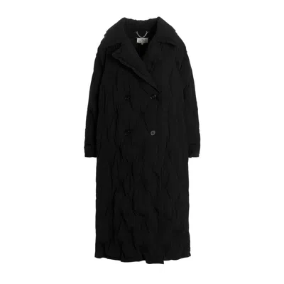 MAISON MARGIELA MAISON MARGIELA PADDED TECHNO FABRIC COAT
