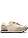 MAISON MARGIELA RETRO RUNNER "LAMB" SNEAKERS