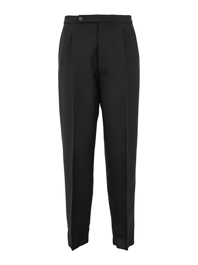 Maison Margiela Pants In Negro