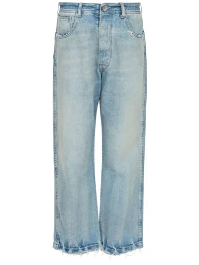 MAISON MARGIELA MAISON MARGIELA PANTS 5 POCKETS