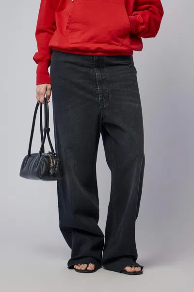 Maison Margiela Pants 5 Pockets In Blue