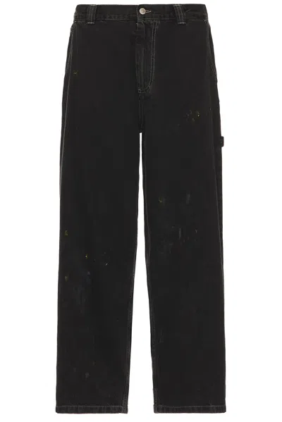 Maison Margiela Pants 5 Pockets In Black