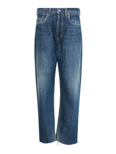 MAISON MARGIELA PANTALÓN CASUAL - LAVADO MEDIO