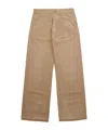 Maison Margiela Pants 5 Pockets In Brown