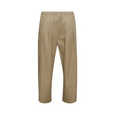 Pre-owned Maison Margiela Pants 'beige' | Tan | Men's Size 48 In Brown