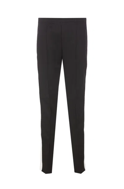Maison Margiela Pants In Black
