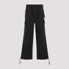 Maison Margiela Cargo Pants In Black